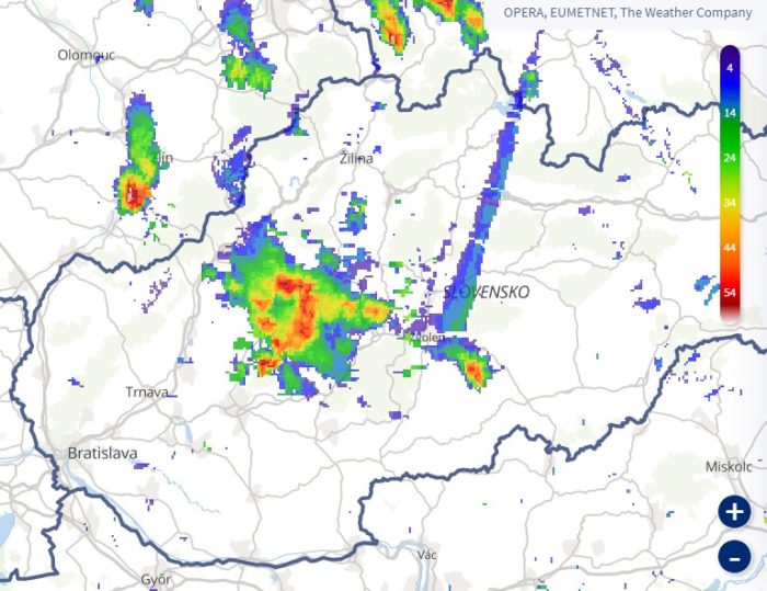 Predpoved Pocasia Trnava - HÄ¾adate Dlhodobu Predpoved Pocasia Tmt The Mall Trnava Facebook - Predpoveď počasia z gfs pre trnava.