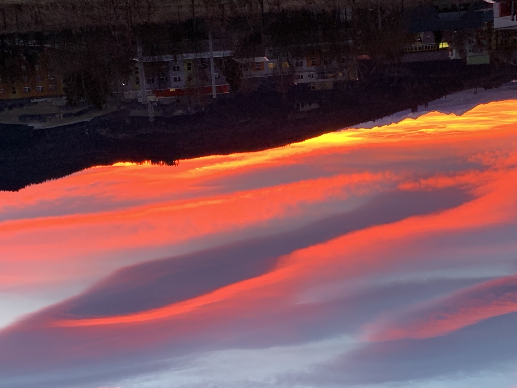 Aj vo štvrtok inverzne