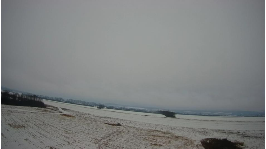 Nevýrazné ochladenie