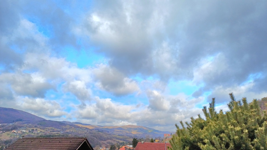 Na Valentína ešte v teplom vzduchu