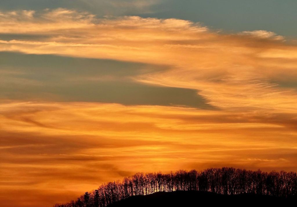 Teplý záver meteorologickej zimy