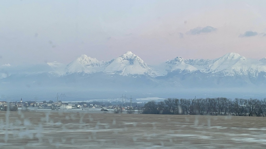 Ďalší týždeň zimného počasia