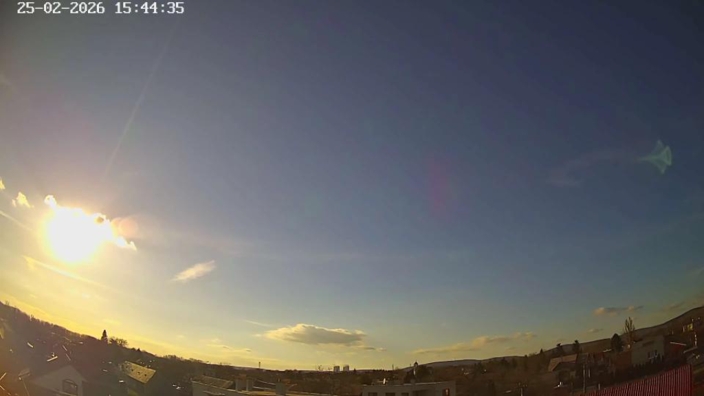 Jar už vo februári?