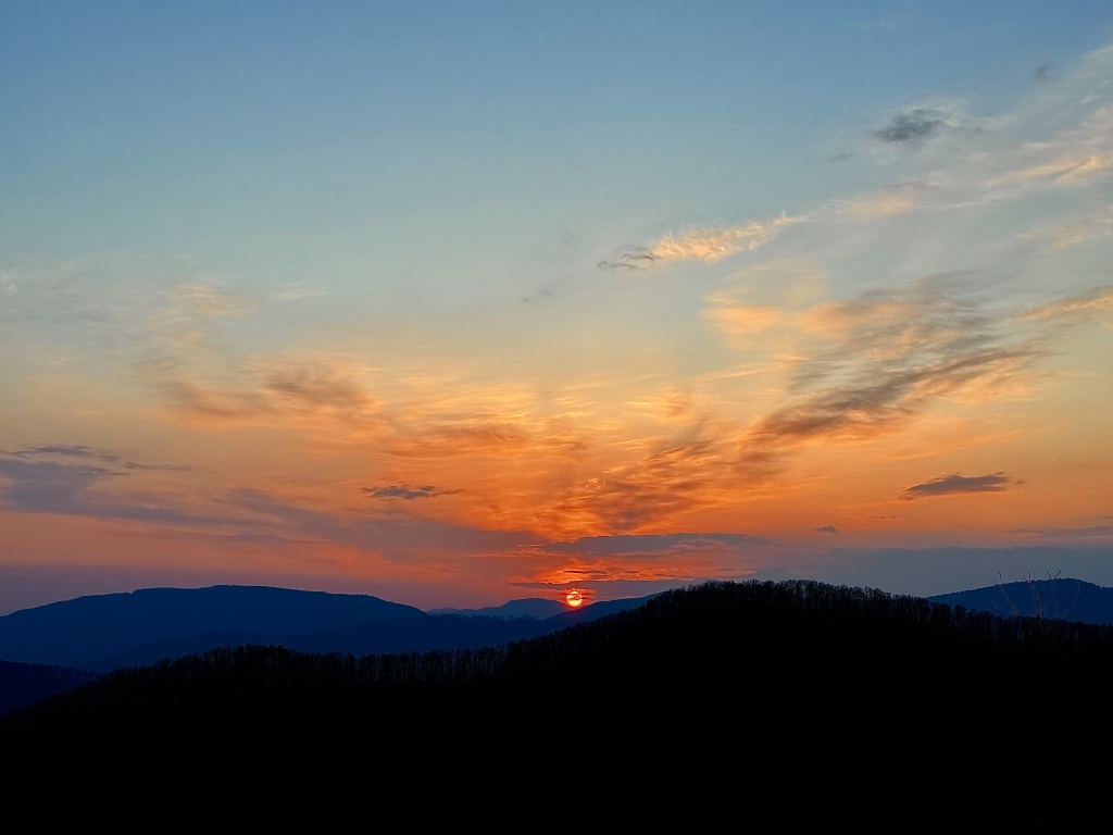 Ustálené marcové počasie