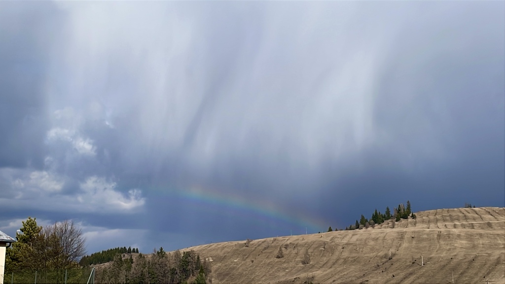 Vo výhľade prehánky aj mierne ochladenie