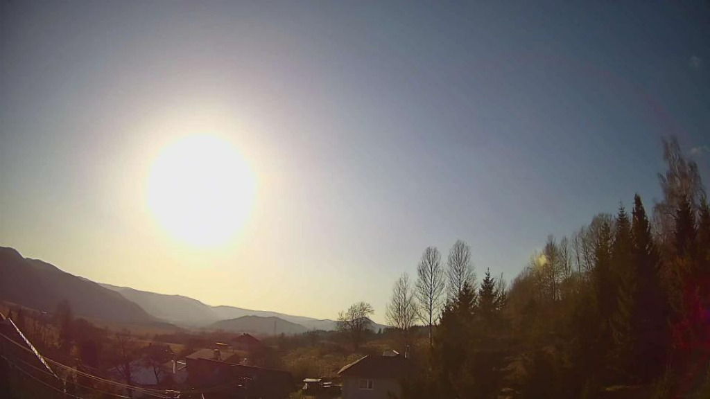 Opäť ďalší prijemný jarný deň